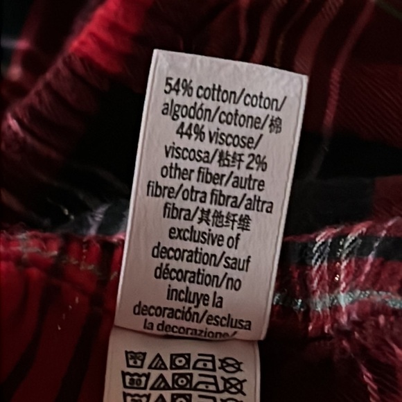 Victorias Secret PJ Lounging Pants Size XL - Picture 7 of 7